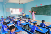 K K Dhandapani World School-Class Assesment